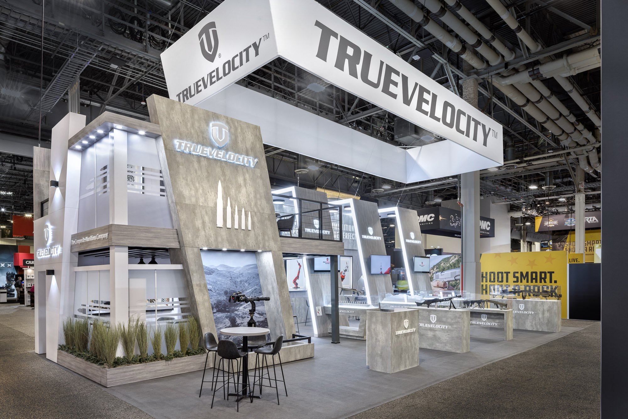 TRUE VELOCITY 1