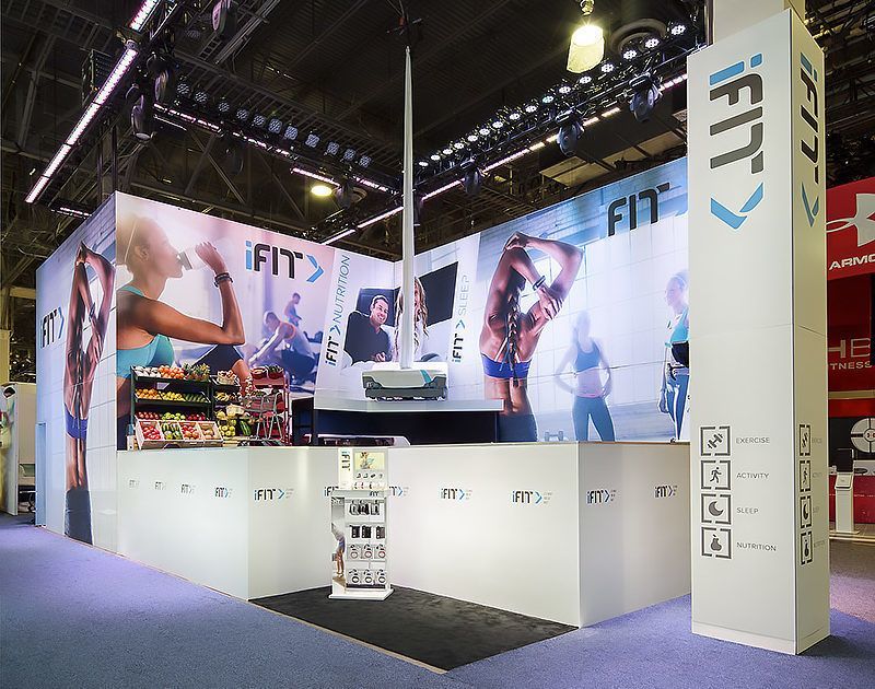 iFit Trade Show Exhibit Ideas 3