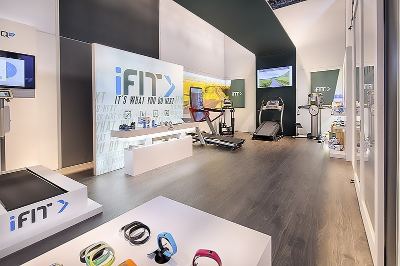 iFit Trade Show Exhibit Ideas 2