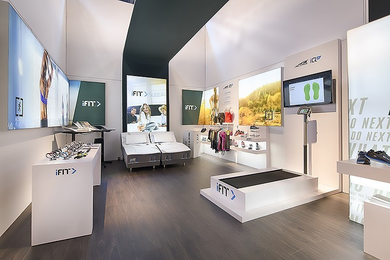 iFit Trade Show Exhibit Ideas 1