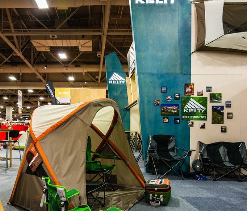 Kelty Trade Show Exhibit Ideas 4