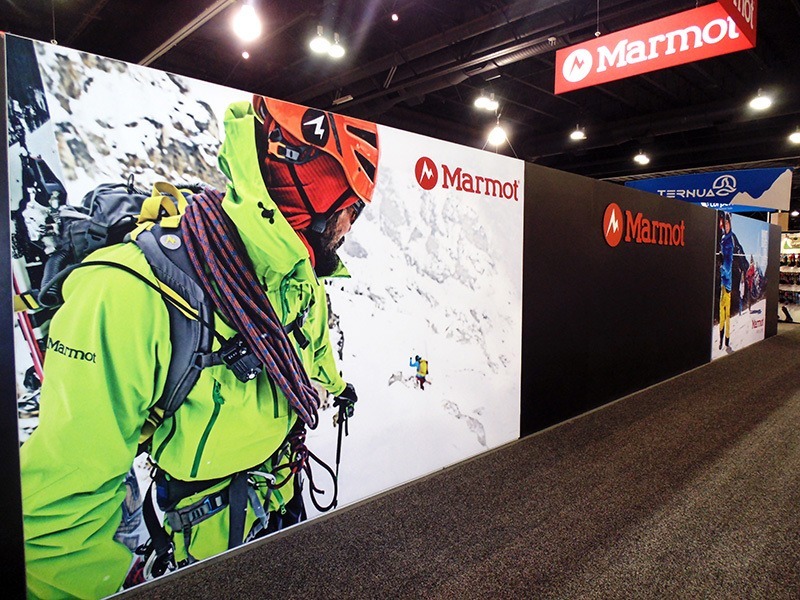 Trade Show Booth Ideas Marmot 4