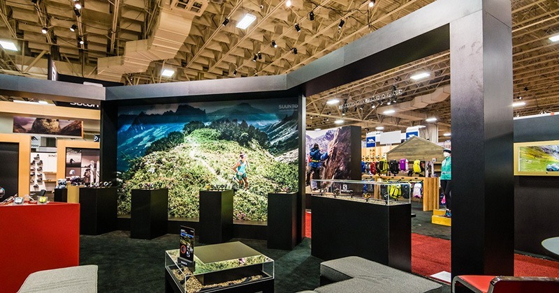 Trade Show Ideas SUUNTO 3