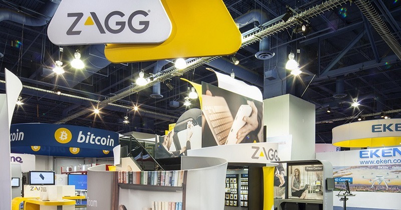 Trade Show Booth Ideas Zagg